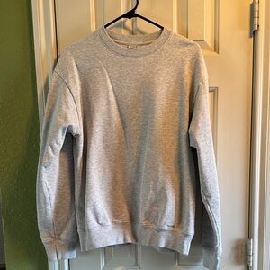 Sporty and Rich crew neck sweatshirt